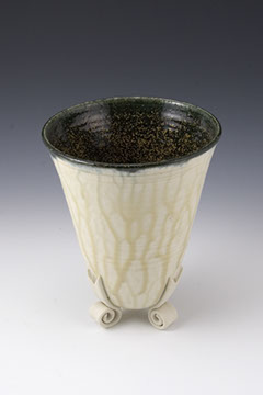 Footed Bowl