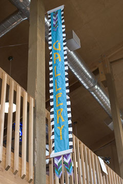 Ripstop Banner