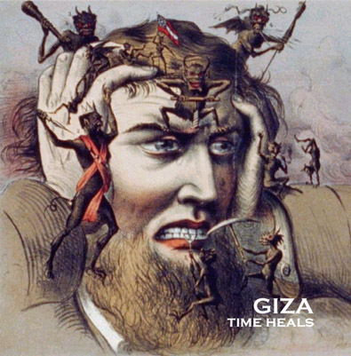 Giza - Time Heals