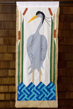 Ripstop Banner