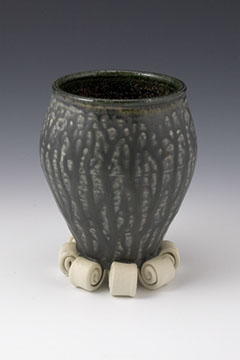 Footed Bowl
