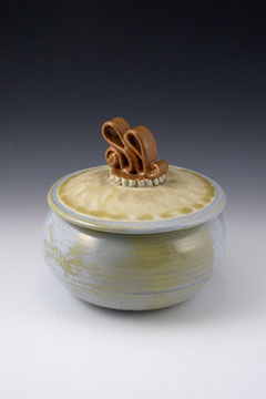 Lidded Jar
